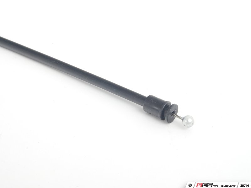 Genuine BMW - 51237183773 - BOWDEN CABLE, FRONT (51-23-7-183-773)