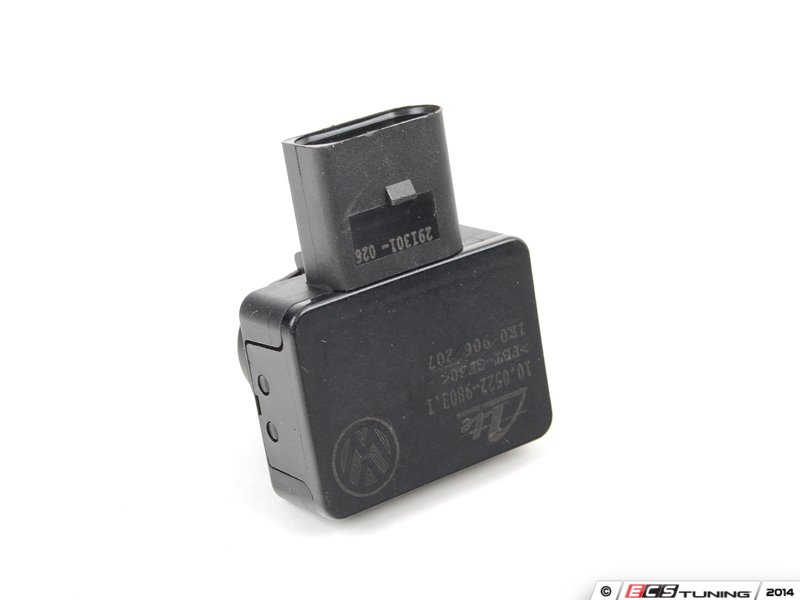 Genuine Volkswagen Audi 1K0998213 Brake Booster Pressure Sensor