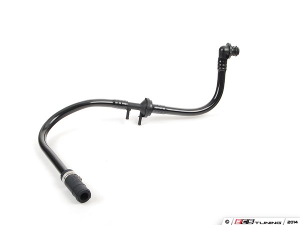 Genuine Volkswagen Audi - 1H1612041L - MK3 Brake Booster Vacuum Hose ...