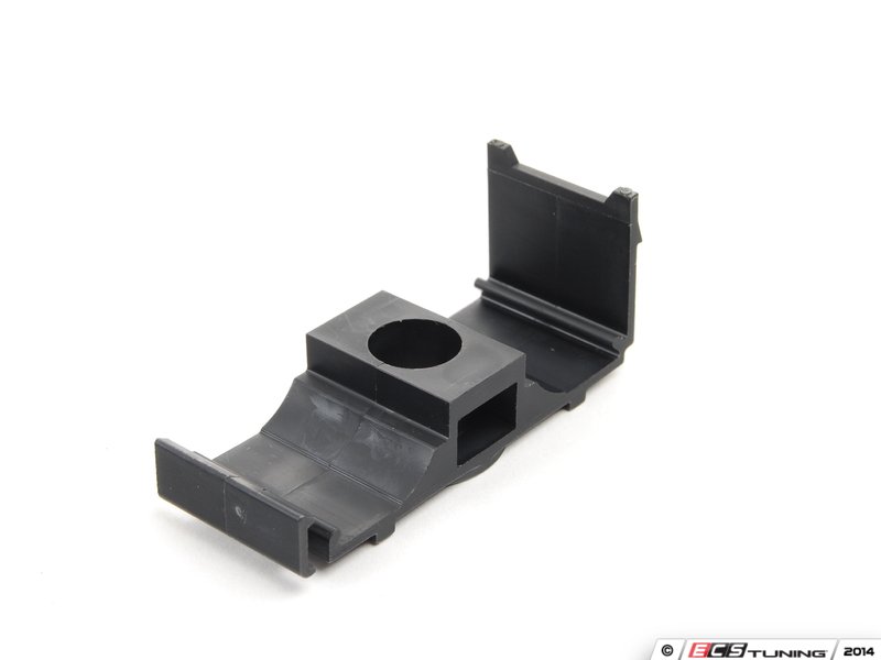 Genuine BMW - 17222283586 - Oil Cooler Line - Bracket (17-22-2-283-586)