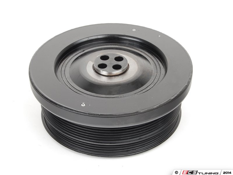 Febi 11238511371 Crankshaft Pulley With Vibration Damper