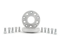 ES#2612215 - 40575571 - DRA Series Trak+ Wheel Adapters - 20mm (Pair) - Adapts your 5x112 bolt pattern to a 5x120 / 72.6CB (BMW Wheels) - H&R - Audi Volkswagen