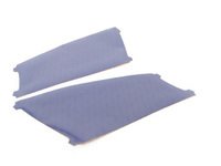 ES#1867020 - A004-B - Headlight Protective Film - Optic Blue - Get HID looks and protection from road debris - Lamin-X - Audi