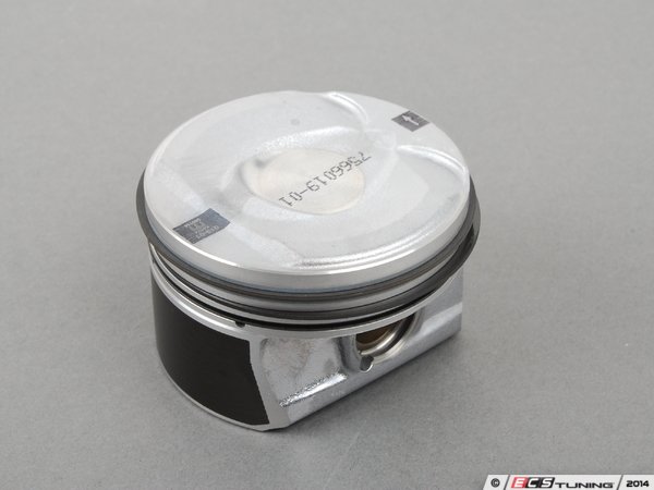 Genuine MINI - 11257566019 - Piston W/ Rings - ( 0 Size ) Priced Each ...