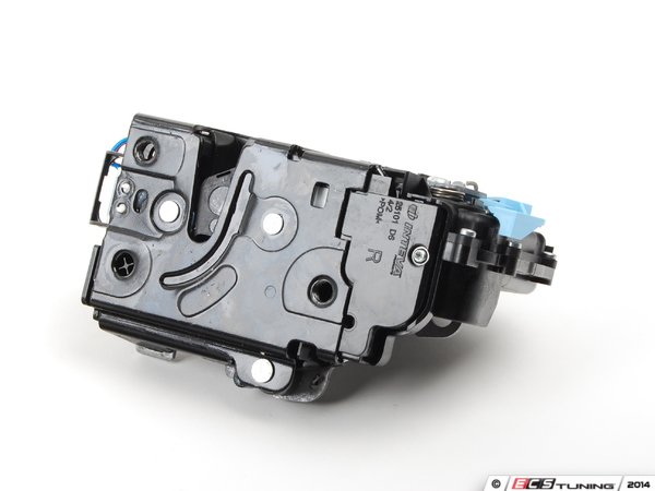 Genuine Porsche - 95553101607 - DOOR LATCH