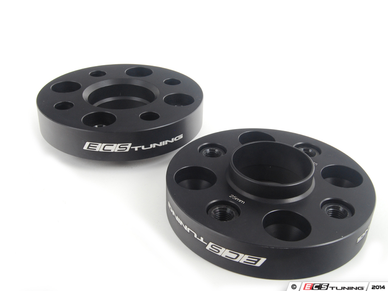 ECS News MINI R50/R52/R53 25/30mm Wheel Spacers