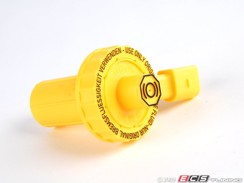 Genuine Volkswagen Audi - 1j1611349 - Brake Master Cylinder Cap (1j1 ...