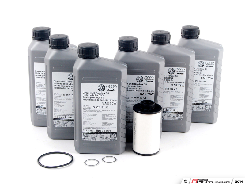 Gearbox Oil - Car Service Packs