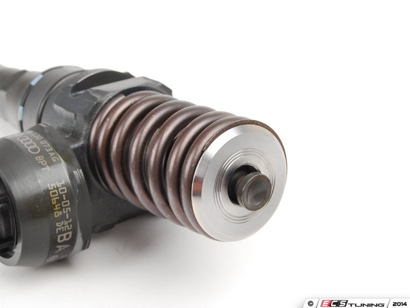 Genuine Volkswagen Audi - 038130073AG - Fuel injector - priced each ...