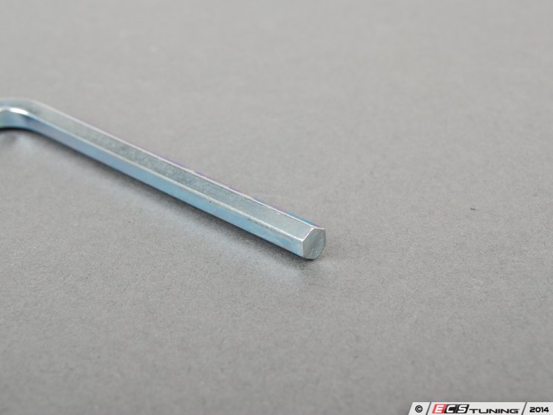 Genuine Volkswagen Audi 4B0875699 Emergency Sunroof Crank (NO