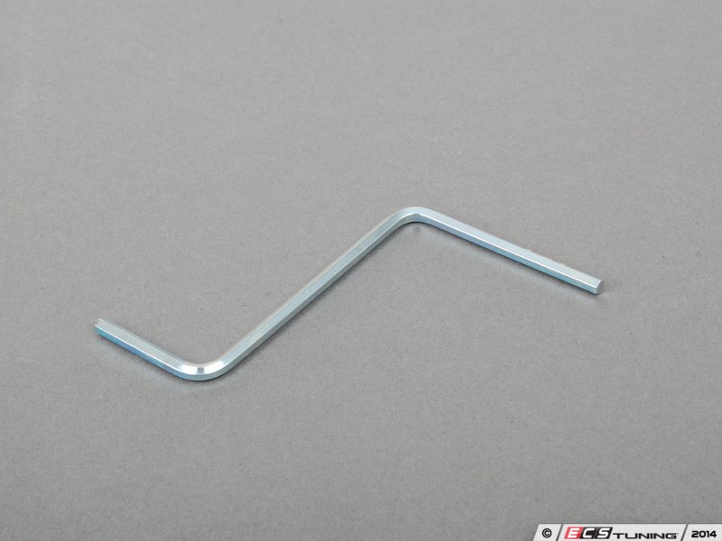 Genuine Volkswagen Audi 4B0875699 Emergency Sunroof Crank (NO