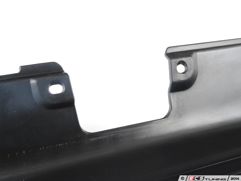 Genuine BMW 51712693225 E46 Outer Kick Panel Left (51712693225)