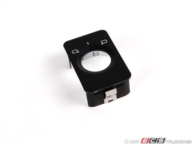 Genuine Volkswagen Audi 4B0959557B98 Power Mirror Adjustment Knob