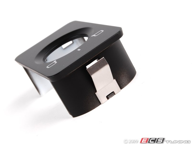 Genuine Volkswagen Audi 4B0959557B98 Power Mirror Adjustment Knob