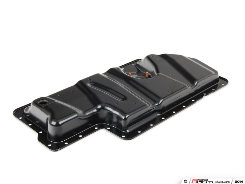 Genuine Volkswagen Audi 079103602Q Oil Pan Lower (079 103 602 Q)