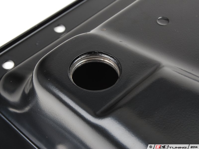 Genuine Volkswagen Audi 079103602Q Oil Pan Lower (079 103 602 Q)