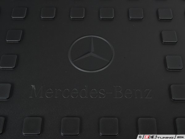 Genuine Mercedes Benz - 2048140541 - SHALLOW BOOT