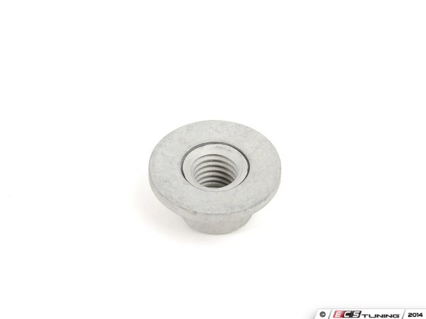 Genuine Volkswagen Audi - N90768402 - NUT (N 907 684 02)