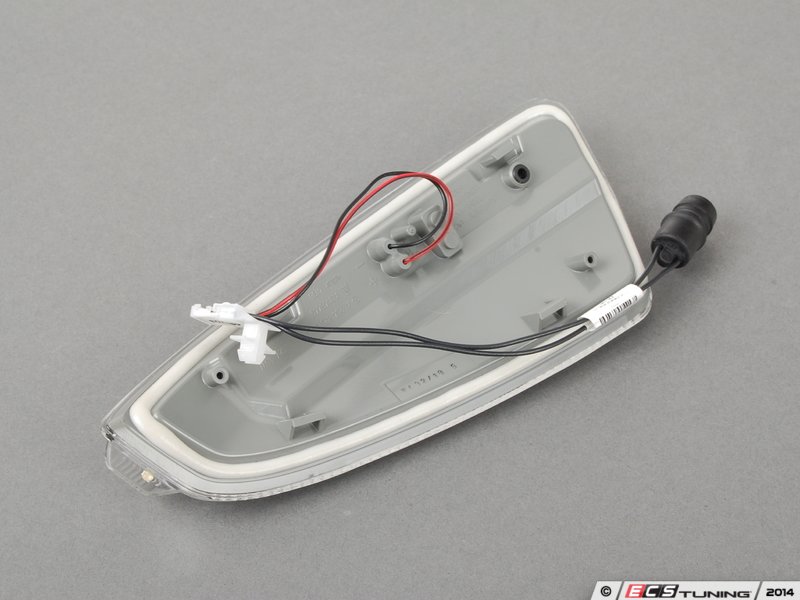 Genuine Mercedes Benz 1649061400 Mirror Turn Signal Assembly