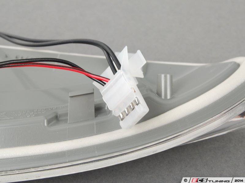 Genuine Mercedes Benz 1649061400 Mirror Turn Signal Assembly