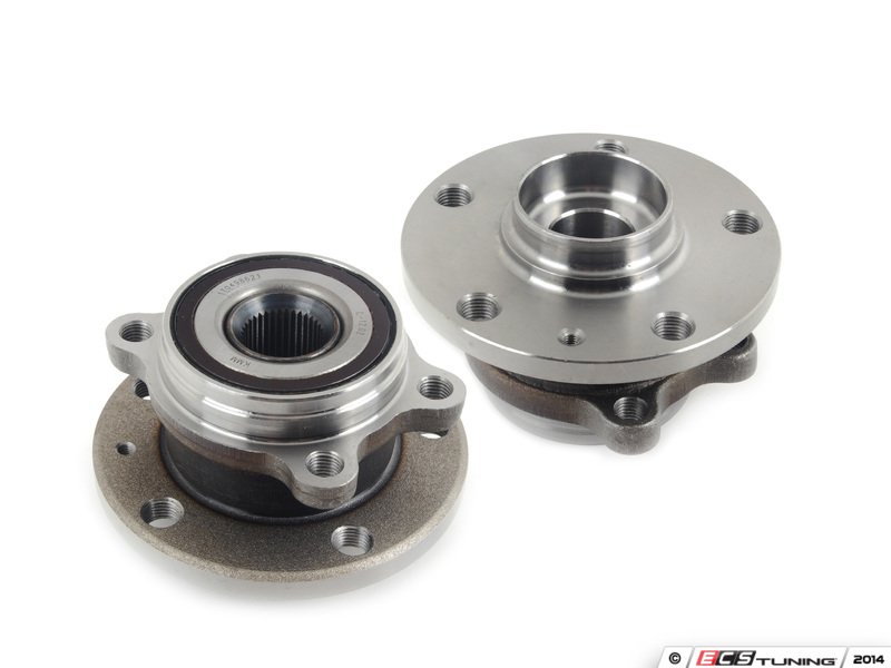 KMM 5K0498621KT2 Wheel Bearing & Hub Assembly Kit