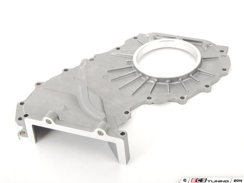Genuine Volkswagen Audi 03H103173 Timing Chain Cover lower (03H