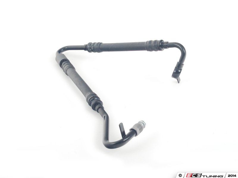 Genuine Volkswagen Audi 7L8422893AG Power Steering Flex Pressure