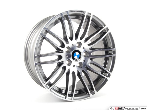 Bmw 18 Double Spoke Wheels