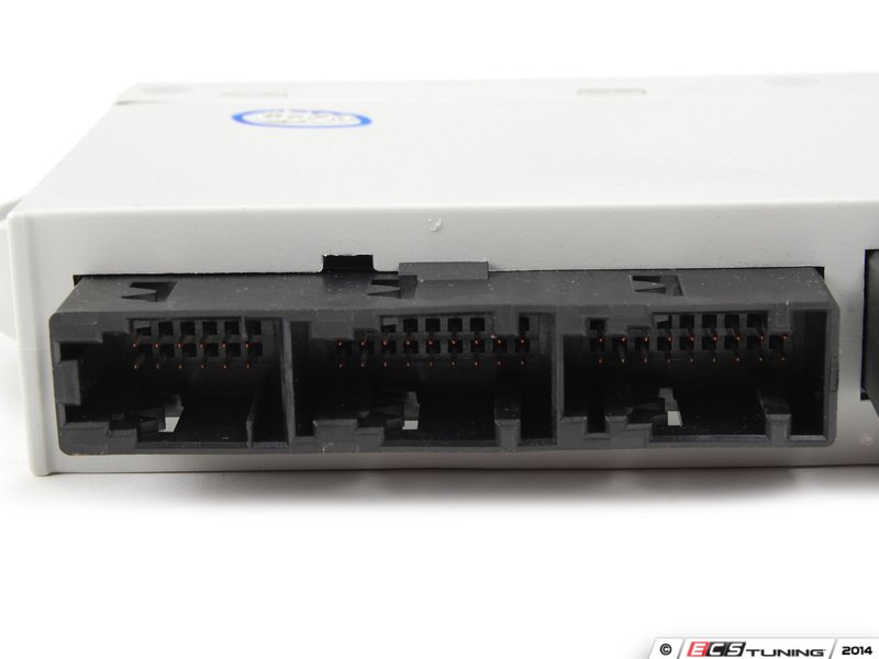 Genuine BMW 61356964142 E65 Drivers Door Control Unit Rear (6135