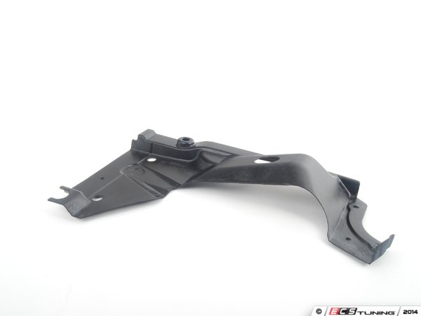 Genuine Volkswagen Audi - 8E0825216K - Rear Underbody Liner - Rear ...