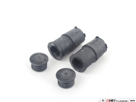 Genuine Volkswagen Audi - 8V0698647 - caliper Guide Bushing Set ...