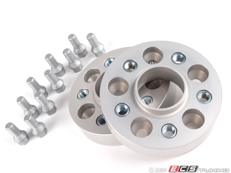 H&R 60556651 DRA Series Wheel Spacers 30mm (1 Pair)