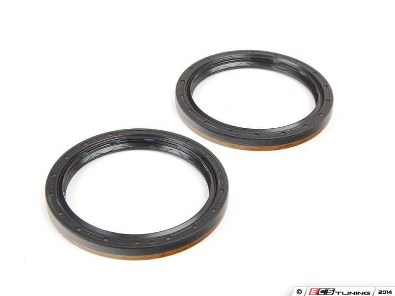 Genuine Volkswagen Audi 02D525596BKT Rear Differential Leak Repair Kit