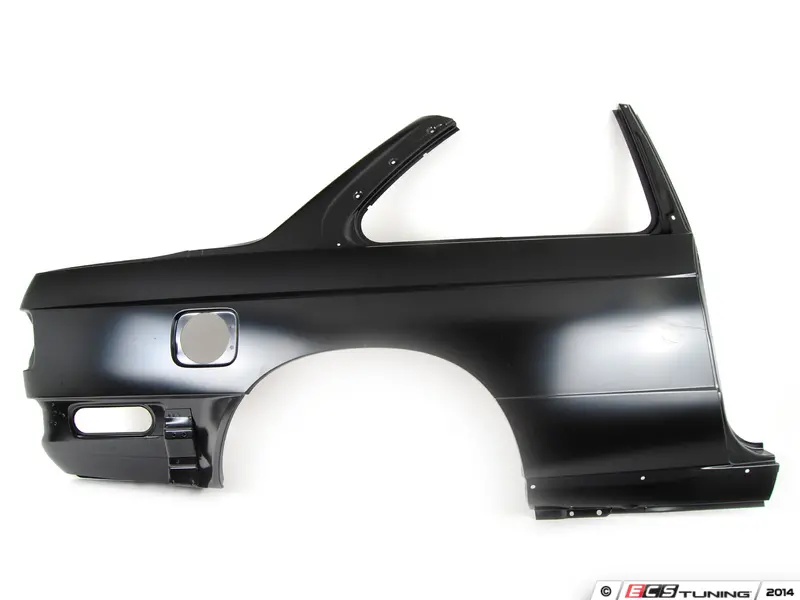 Genuine Bmw 41001943994 Right Rear Quarter Panel 41 00 1 943 994