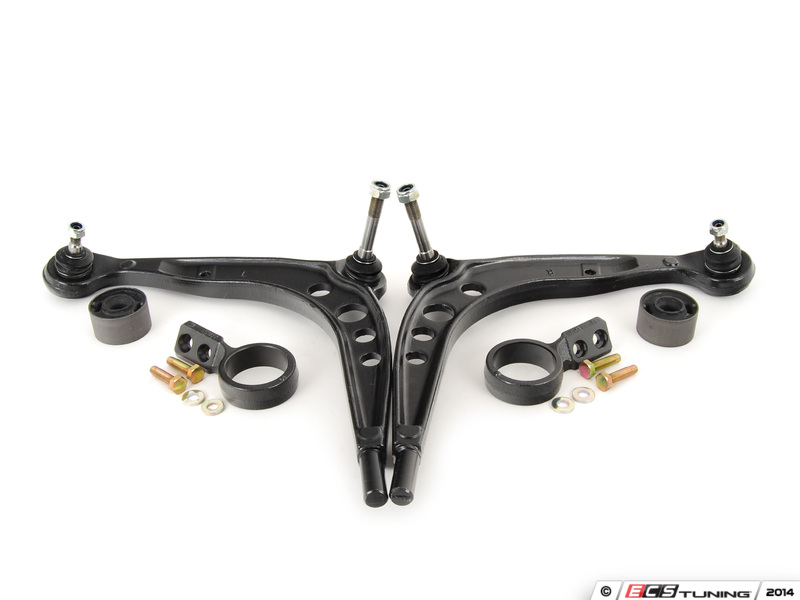 ECS News Suspension Refresh Kits for your BMW E30 3 Series