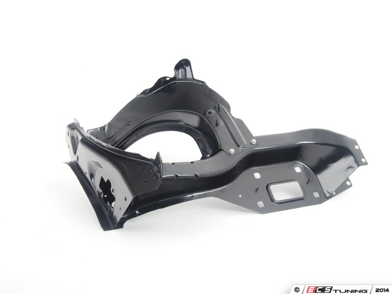 Genuine Mercedes Benz - 1646200391 - Headlamp Housing Frame - Left ...