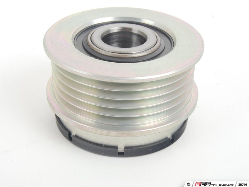 Genuine Volkswagen Audi 022903119D Alternator Pulley (022 903 119 D)