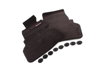 Bmw E39 M5 S62 5 0l Floor Mats Page 1 Ecs Tuning