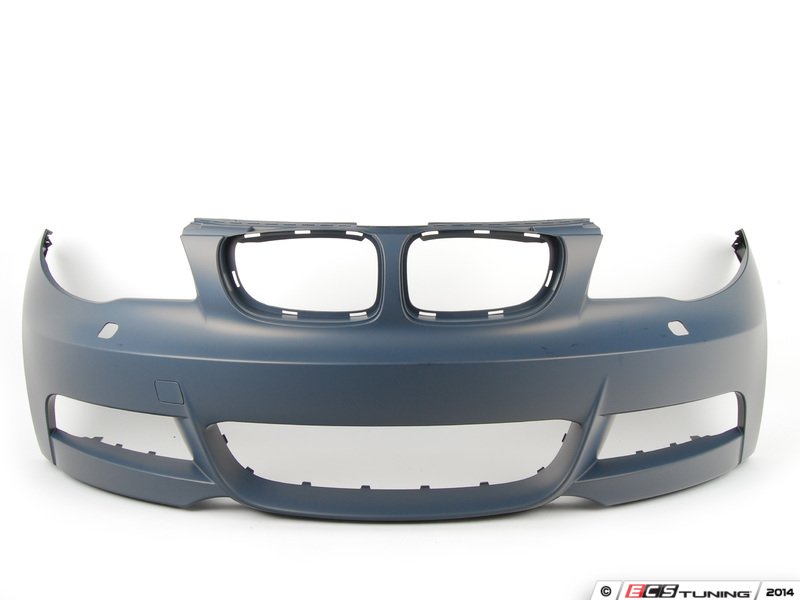 Bmw Front Bumper Cover Replacement