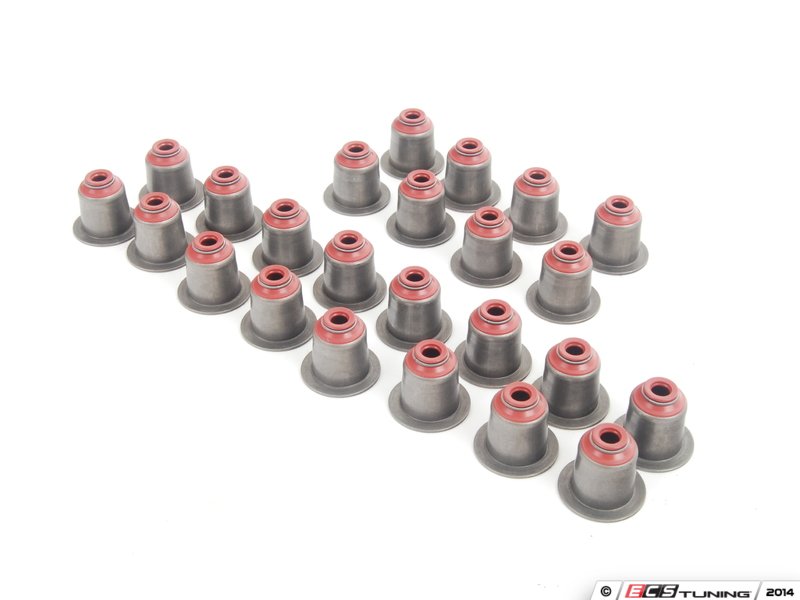 Genuine BMW 11349071732 Valve Seal Repair Kit (11349071732)