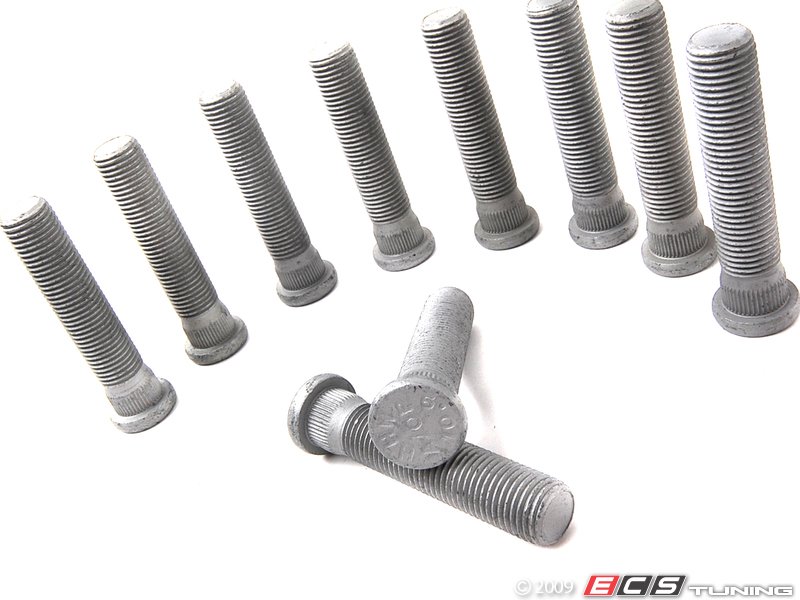 H&R 2895716 DRS Series Wheel Spacers 14mm (1 Pair)