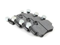 ES#2581243 - HB664F.634 - Hawk HPS Brake Pad Set - Composite compound, one of the best selling all around pads - Hawk - Porsche