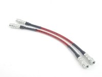ES#5735 - 8d0698500 - Front & Rear Exact-Fit Stainless Steel Brake Lines - Kit - DOT-compliant kit to improve pedal feel in your vehicle. - ECS - Audi