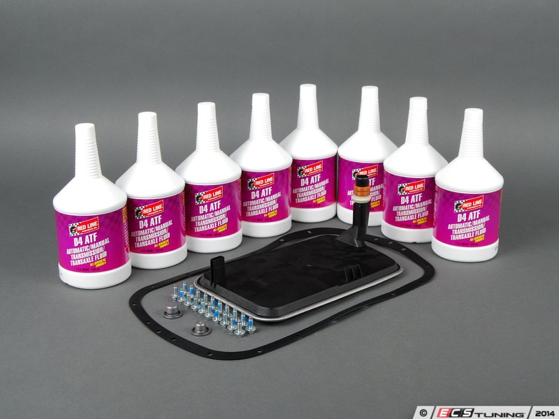 Assembled By ECS 24117557070 Automatic Transmission Service Kit