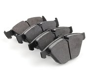 ES#1874075 - HB551U.748 - Hawk DTC-70 Front brake pads - Extremely high torque track pad with an aggressive yet controllable bite - Hawk - BMW