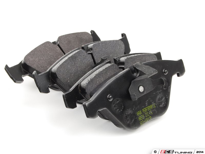 ECS News BMW E65 E66 7 Series Hawk High Performance Brake Pads