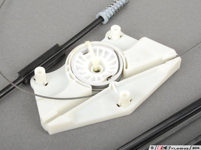 Genuine Volkswagen Audi 1JE898100B Power Window Regulator Repair