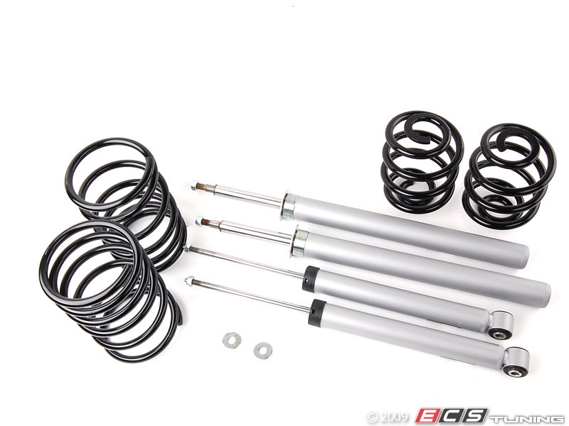 ECS News E30 Suspension Kits