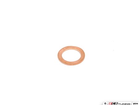 Genuine Mercedes Benz - 007603010112 - Copper Washer - Priced Each