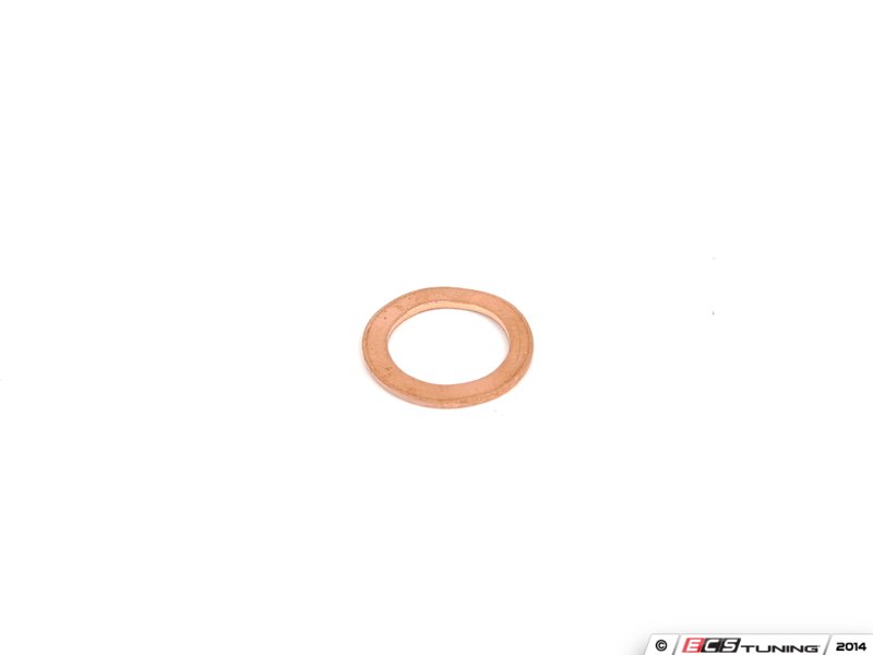 Genuine Mercedes Benz - 007603010112 - Copper Washer - Priced Each